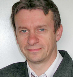 portrait de Christophe GALLIAERDE