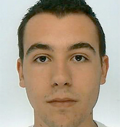 portrait de Romain GARNIER