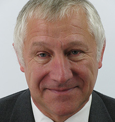 portrait de Francis GAUCHOTTE