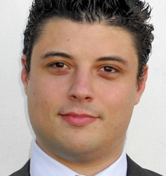 portrait de Julien GAYE