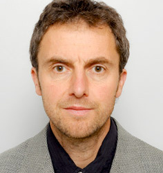 portrait de Laurent GELIN