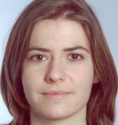 portrait de Céline GERARD