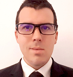 portrait de Benjamin GIRARDOT
