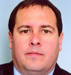 portrait de Christophe GIROD