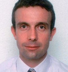 portrait de Frédéric GONIN