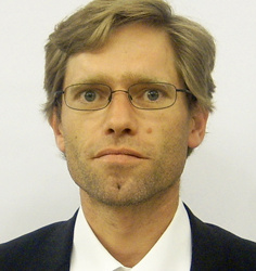 portrait de Benoît GORISSE