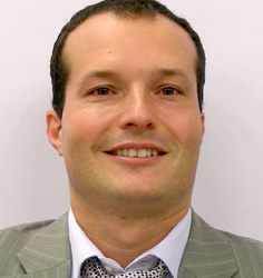 portrait de Vincent GOUDARD