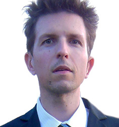 portrait de Benoit GRAC