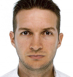 portrait de Matthieu GRAFF