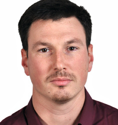 portrait de Bogdan GRAND