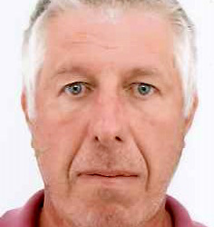 portrait de Dominique GRAS