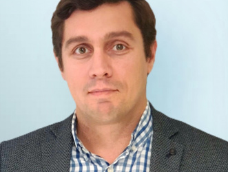 portrait de Benoît GREUZAT