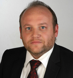 portrait de Vincent GRIMALDI