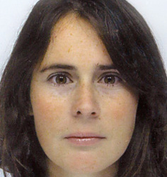 portrait de Nadège GRUAU