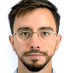 portrait de Romain GUEHENNEC