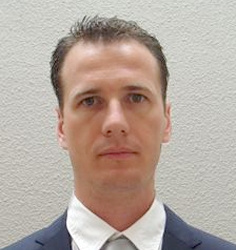 portrait de Yann GUENOLE