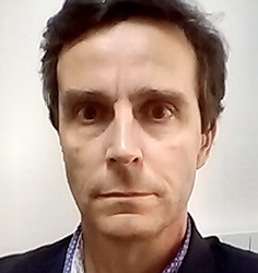 portrait de Vincent GUIHAIRE