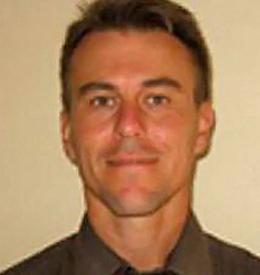 portrait de Laurent GUILLET
