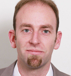 portrait de Sylvain HABRAN