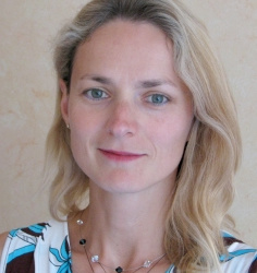portrait de Christelle HAGENMULLER