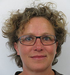 portrait de Sylvie HENENSAL