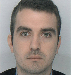 portrait de Florian HERVE