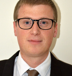 portrait de Benjamin HEYNDRICKX