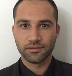 portrait de Maxime HIBERT