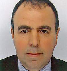 portrait de Laurent HICHARD