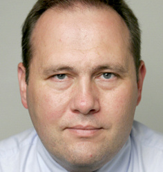 portrait de Alain HOFMAN