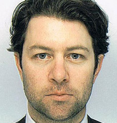 portrait de Alexis HUCHET DE QUENETAIN