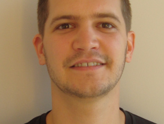 portrait de Alexis IMBREA