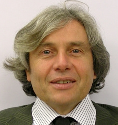 portrait de Bernard INGUERE