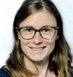portrait de Irène JACQUIN