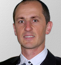 portrait de Sébastien JAUDON