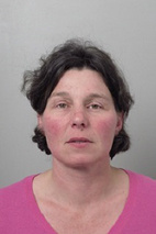 portrait de Frédérique JOUVRAY