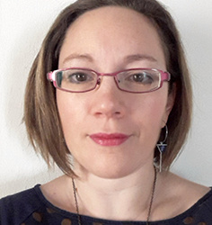 portrait de Carolyne JURIE-FONTEYNE