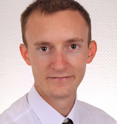 portrait de Nicolas LAMY