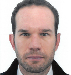 portrait de Geoffroy LAMY