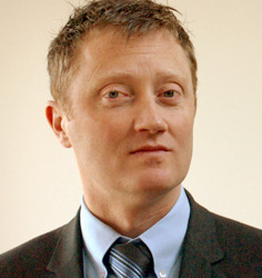 portrait de Jean-Cedric LANDRY