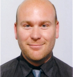 portrait de Harry LANGEVIN