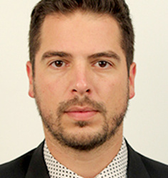 portrait de Jérémie LATGÉ