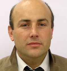 portrait de Olivier LAUGIER