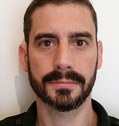 portrait de Thibaut LAURENT