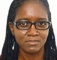 portrait de Ariane LAVENTURE
