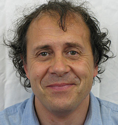 portrait de Laurent LAVIGNE