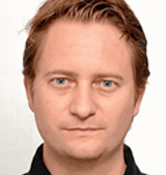 portrait de Sylvain LAVRARD-MEYER