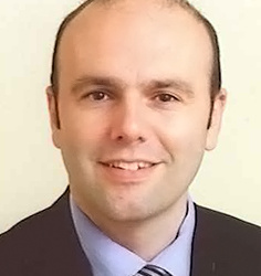 portrait de Franck LE BOULANGER