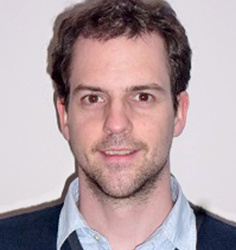 portrait de Olivier LE DONGE