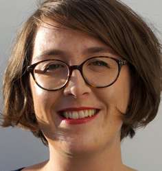 portrait de Anne-Sophie LE GAC